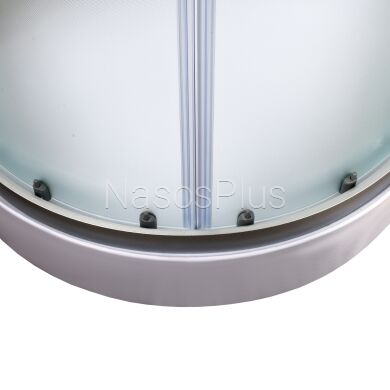 Душевой бокс ассиметричный правый REGA L120FFSR BRAVO (3уп.) - Фото 2 Душевой бокс ассиметричный правый REGA L120FFSR BRAVO (3уп.)