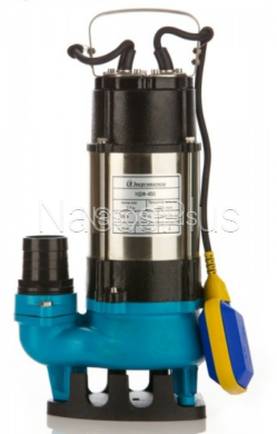 Дренажно-фекальный насос НДФ 750-0,75кВт