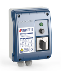 QEM 200 Pedrollo Пульт керування
