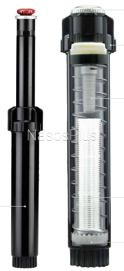 Зрошувач ROTATOR ECO-04-3090 з форсункою MP3000-90