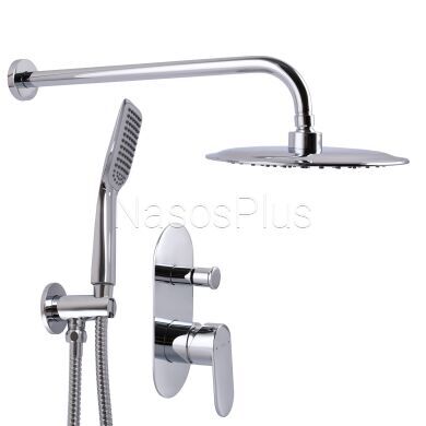 Душова система вбудована TOPAZ BARTS TBG 07205-G-H36 - Фото 4 Душова система вбудована TOPAZ BARTS TBG 07205-G-H36