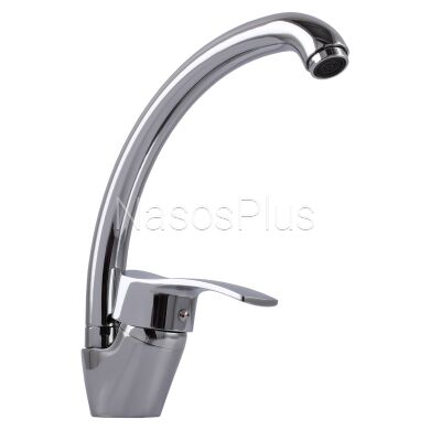 Смеситель для кухни Globus Lux QUEENSLAND GLQU-0103S