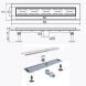 Трап линейный душевой TILLO TM009-60 60см