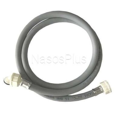 Шланг заливний для пральної машини TUCAI 1.5м TAQ-LAV- H3/4&Prime; 205479