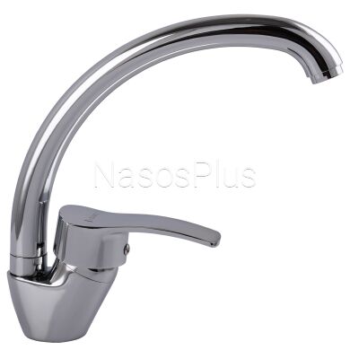 Смеситель для кухни Globus Lux QUEENSLAND GLQU-0103S