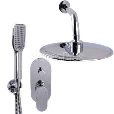 Душова система вбудована TOPAZ BARTS TBG 07205-G-H36 - Фото 2 Душова система вбудована TOPAZ BARTS TBG 07205-G-H36