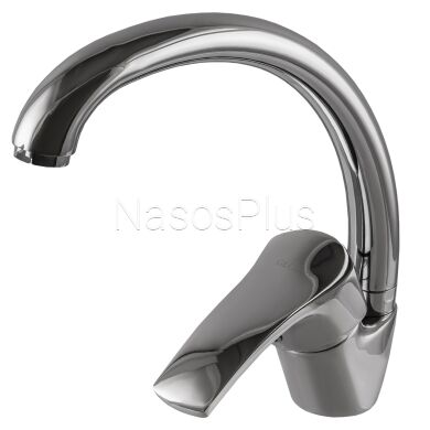 Смеситель для кухни Globus Lux QUEENSLAND GLQU-0103S