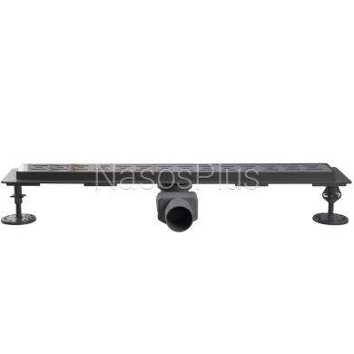 Трап линейный душевой TILLO TM009-60 60см