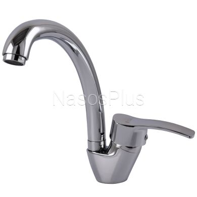 Смеситель для кухни Globus Lux QUEENSLAND GLQU-0103S