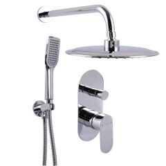 Душова система вбудована TOPAZ BARTS TBG 07205-G-H36