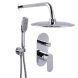 Душова система вбудована TOPAZ BARTS TBG 07205-G-H36