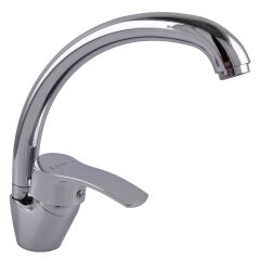 Смеситель для кухни Globus Lux QUEENSLAND GLQU-0103S
