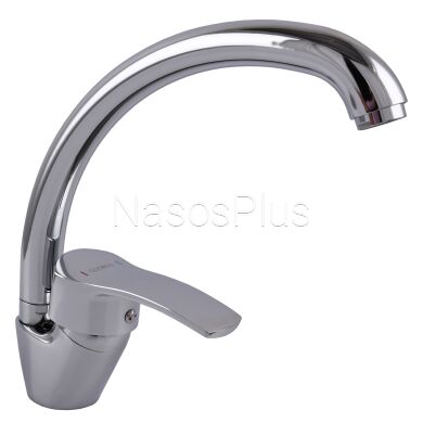 Смеситель для кухни Globus Lux QUEENSLAND GLQU-0103S