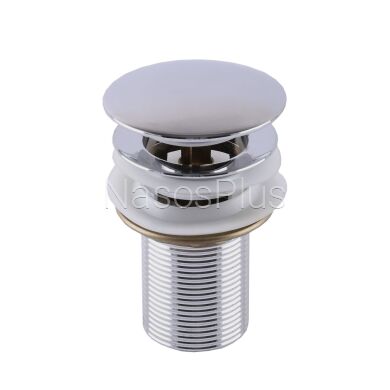 Донный клапан Globus Lux HG15-03A (Click-clack)
