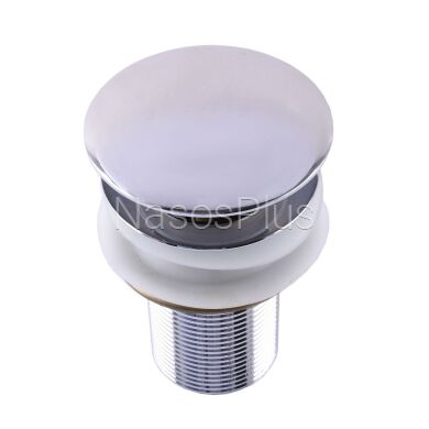 Донный клапан Globus Lux HG15-03A (Click-clack)
