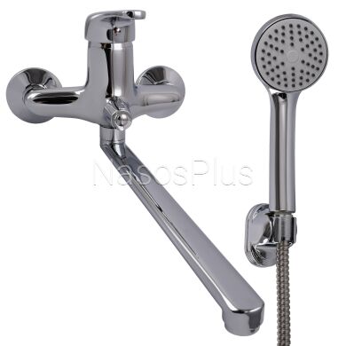 Смеситель для ванны Globus Lux Solly GLSO-0208
