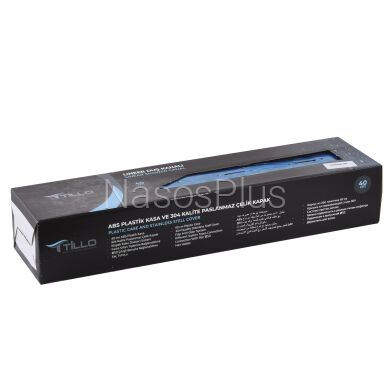 Трап линейный душевой TILLO TM009-40 40см