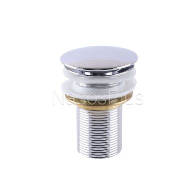 Донный клапан Globus Lux HG15-03B (Click-clack)