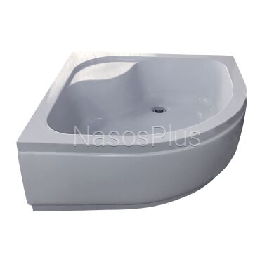 Душевой поддон полукруглый GORA RH90F (RH90) BRAVO (1уп.)