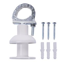 Напольный кронштейн секционного радиатора CRISTAL NR-1014