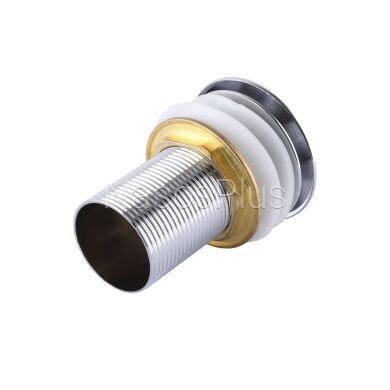 Донный клапан Globus Lux HG15-03B (Click-clack)