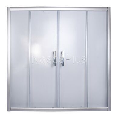 Шторка для ванної BRDA 170FS BRAVO (2уп.)