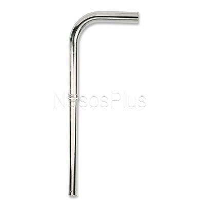 Труба для дозатора TREMOLADA ТREMO-477 хром , 3/4