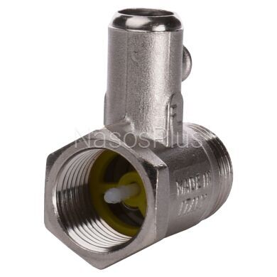 Клапан зворотній підривний ITAP 1/2″ 366 - Фото 3 Клапан зворотній підривний ITAP 1/2″ 366