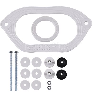 Ремкомплект для компакта K.K.POL, тип Е, АКС/520(350/K/010-00-T0) - Фото 1 Ремкомплект для компакта K.K.POL, тип Е, АКС/520(350/K/010-00-T0)