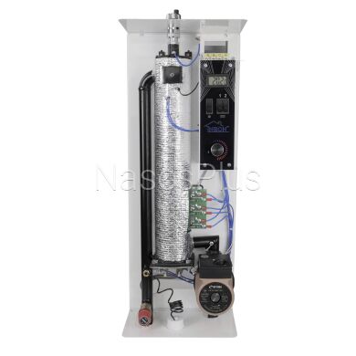 Електричний котел NEON PRO plus 6,0 кВт 220/380 В, сімістор