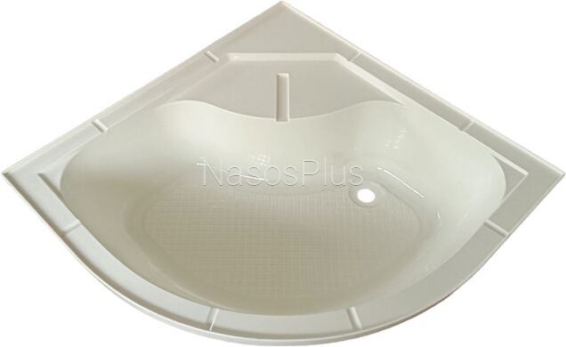 Душевой бокс полукруглый MAMRY H90MMS BRAVO (3уп.) - Фото 3 Душевой бокс полукруглый MAMRY H90MMS BRAVO (3уп.)