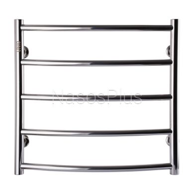 Полотенцесушитель UNIO LD W 500-500-5 Лесенка Дуга вода