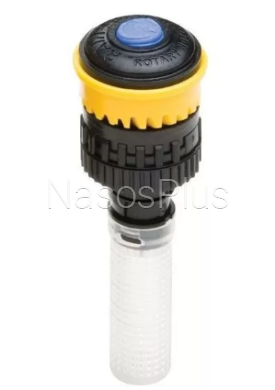 Форсунка RN-17-24F радиус 5,2 &ndash; 7,4м, сектор поливу 360&deg;