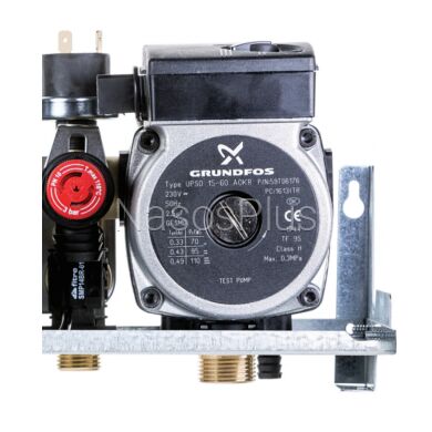 Котел газовий ITALTHERM City Class 24 C дымоходный, двухконтурниый - Фото 3 Котел газовий ITALTHERM City Class 24 C дымоходный, двухконтурниый