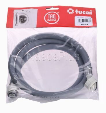 Шланг залива для стиральной машины TUCAI 3.5м TAQ-LAV- H3/4&Prime; 206522