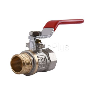 Кран шаровый прямой WATER VALVE 2&Prime; НВ КP NV Q002