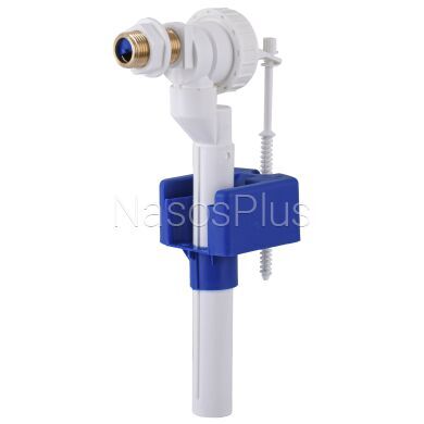 Клапан заповнення K.K.POL 350/ZN2/102-00-Т0, 1/2&Prime; МО, бок. латунь