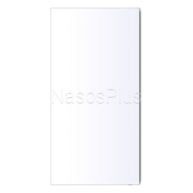 Обігрівач керамічний ТCM-RA 1000 (білий) 1203х603х17