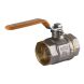 Кран кульовий прямий SOLOMON 1 1/4&Prime; ВВ ЖР PN40 В1001