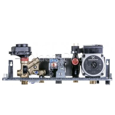 Котел газовий ITALTHERM City Class 24 C дымоходный, двухконтурниый - Фото 5 Котел газовий ITALTHERM City Class 24 C дымоходный, двухконтурниый