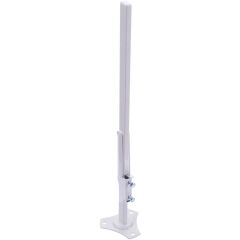 Напольный кронштейн панельного радиатора высота-500мм СТ5-С