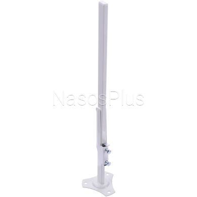 Напольный кронштейн панельного радиатора высота-500мм СТ5-С