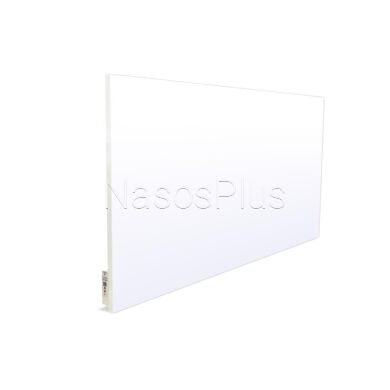 Обігрівач керамічний ТCM-RA 1000 (білий) 1203х603х17