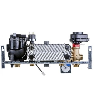 Котел газовий ITALTHERM City Class 24 C дымоходный, двухконтурниый - Фото 6 Котел газовий ITALTHERM City Class 24 C дымоходный, двухконтурниый