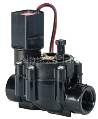 Електроклапан Rain Bird LFV-075-9V для крапельного зрошення, соленоїд 9В 3/4" ВР