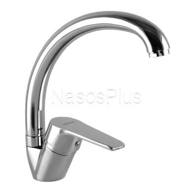 Смеситель для кухни DOMINO BLITZ DBC-103S - Фото 1 Смеситель для кухни DOMINO BLITZ DBC-103S