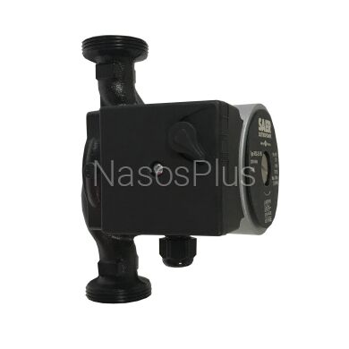 Насос циркуляционный SAER W35-25 180мм + гайки
