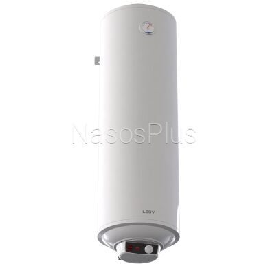 Водонагреватель LEOV LV Slim Dry 80 l сухой тэн