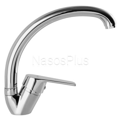 Смеситель для кухни DOMINO BLITZ DBC-103S - Фото 2 Смеситель для кухни DOMINO BLITZ DBC-103S