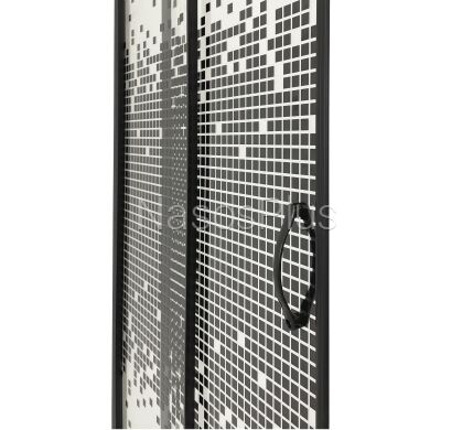 Душевая кабина полукруглая без поддона WISLA N90TB.Mosaic BRAVO (1уп.)